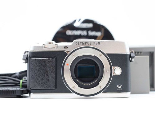 Olympus pen digitalkamera - olympus,