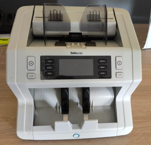 Safescan 2610 automatischer - safescan,