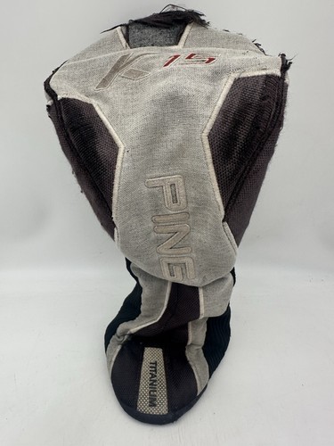 Ping k15 driver - driver, headcover