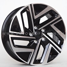 New VW Jetta style 17-inch