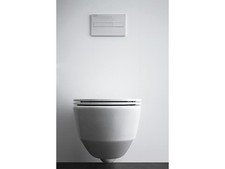 WC-Sitz Laufen PRO slim weiß