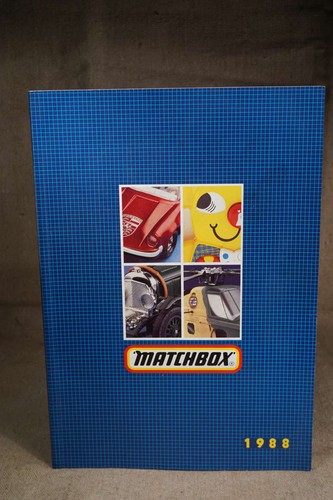 Matchbox händlerkatalog - matchbox,