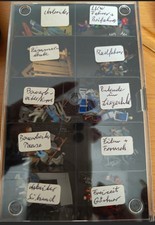 Peiser Figuren Modellbahn 1:87 ,BOX 6, Arbeiter, Freizeit, unbenutzt,