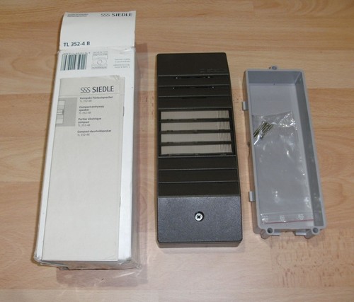 Siedle 352 türstation - siedle,