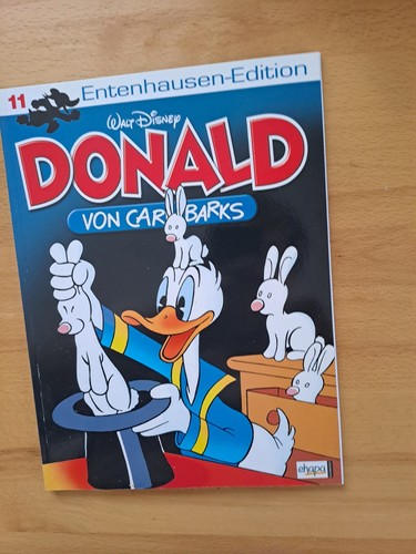 Donald duck entenhausen - duck,