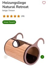 Zooplus Katzenliege für die