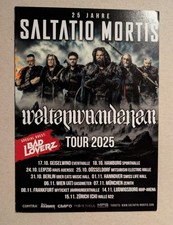Saltatio Mortis Flyer