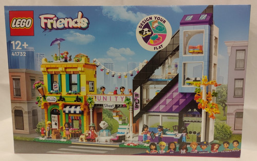 Lego friends 41732 - 41732,