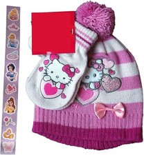 Hello Kitty Winterset - Mütze