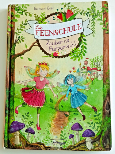 Die feenschule band 1 - ,