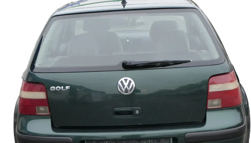 Golf limousine heckklappe - 4,