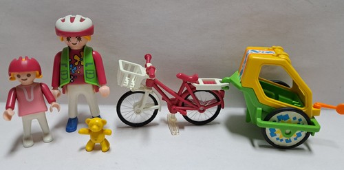 Playmobil 3068 fahrrad mit - playmobil,