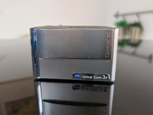Sony cyber shot - sony, cyber-shot