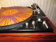 Plattenspieler Dual 721 in