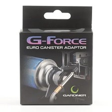 Gardner tackle force euro - gardner, g-force