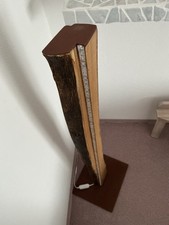 Stehlampe Altholz Eiche