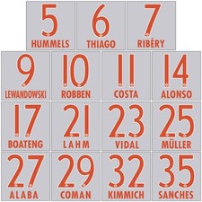 FC Bayern München Flock für