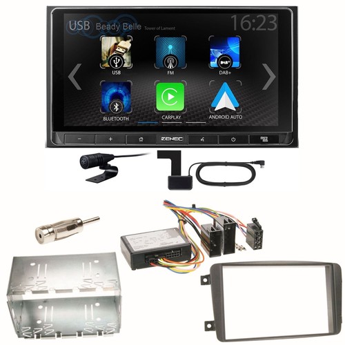 Zenec n538 android auto - android,