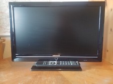 Fernseher 22 Zoll LCD DvD Player HDMI VGA Scart SPDF Antennenanschluss