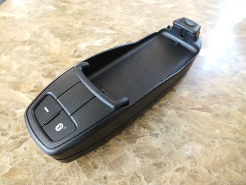 Mercedes uhi handy halterung - handy,