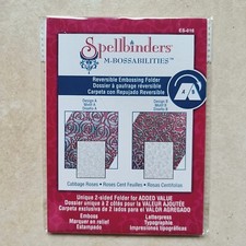 Spellbinders M-Bossabilities