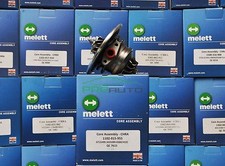 Turbocharger Hull Group Melett