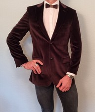 SARAR Samt Sakko Hochzeit