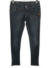 G-STAR RAW Damen Fender Skinny Jeans Größe W32 L32