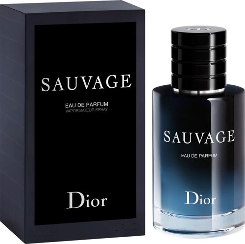 Dior sauvage eau parfum - parfum, 60