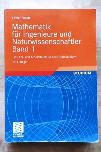 Papula mathematik für - papula,