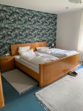 Schlafzimmer Mid Century 50er Jahre 