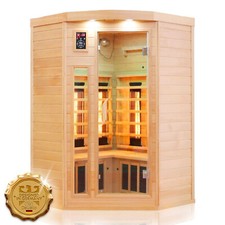 Infrarotkabine Infrarotsauna