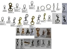 Zangen Rund Bolzen Karabiner