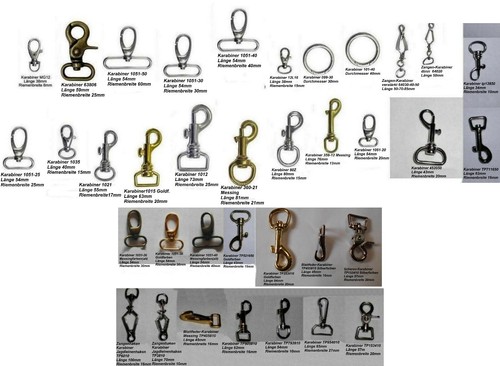 Zangen rund bolzen karabiner - zangen,