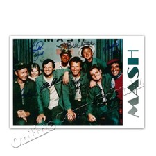 MASH Cast  Alan Alda Harry