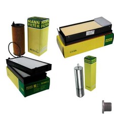 MANN-FILTER Inspektionspaket