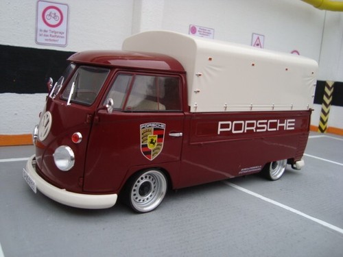 Bulli porsche mit - porsche,