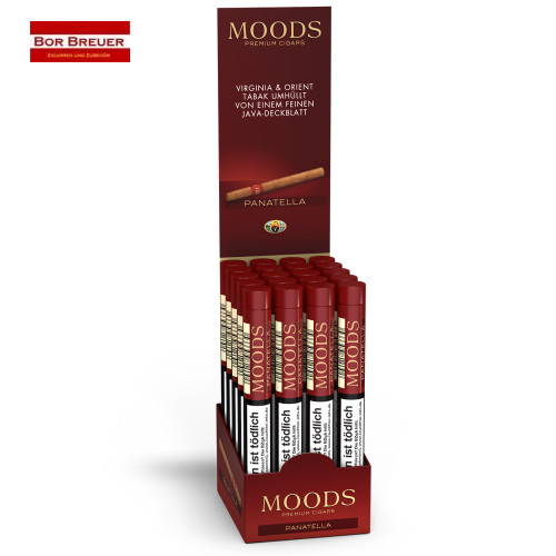 Moods panatella display mit - moods,