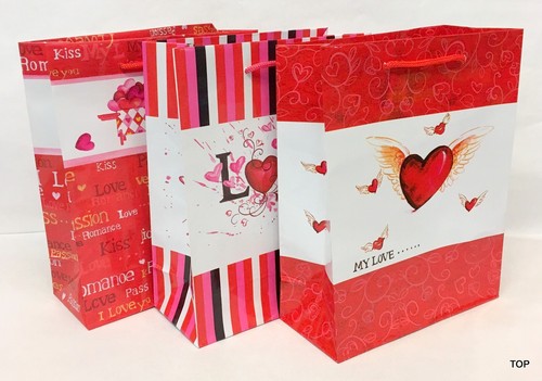 Geschenktüte 45113 herzen - geschenktüte,