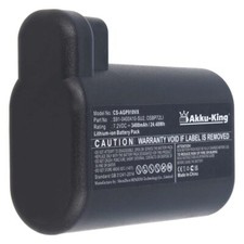 Akku ersetzt AEG / Electrolux