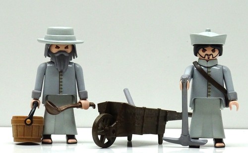Chinese grau playmobil - 2,