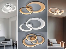 Coole LED Deckenleuchten für