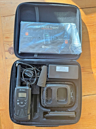 Alan hp450 profi - alan,