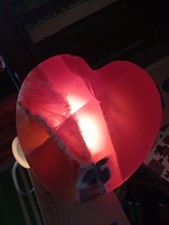 Bärbel Drexel Lampe Edelstein