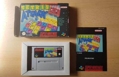 Tetris attack super - tetris,