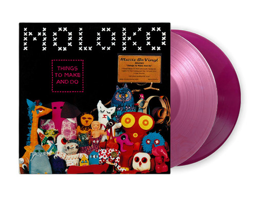 Moloko things make and - –, to