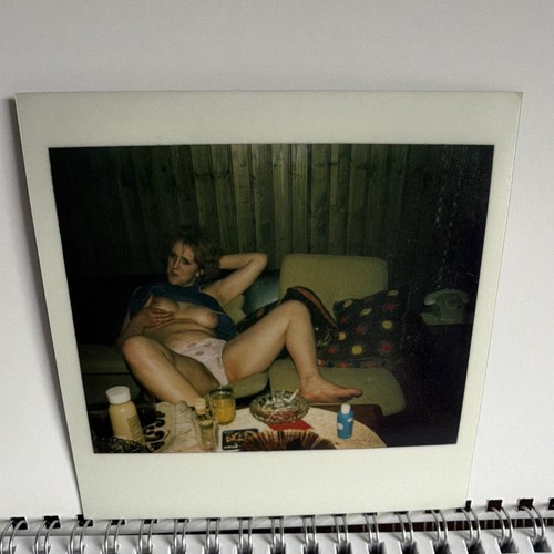 Echtfoto polaroit jahre - echtfoto, er