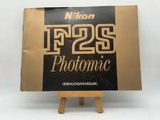 Nikon F2S Photomic