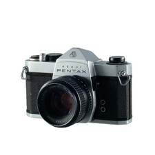 Pentax SP 1000 + 55/2.0