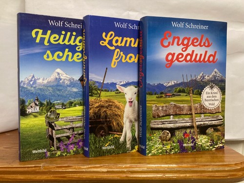 Heiligenschein/Lammfromm/Engel